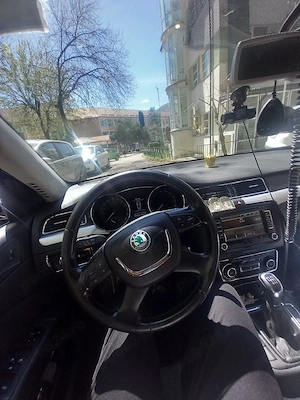 vand skoda superb  - imagine 2