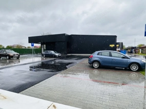 Centru comercial 1200 mp , 4000 mp parcare , ideal investitie, Dragomiresti Vale - imagine 8