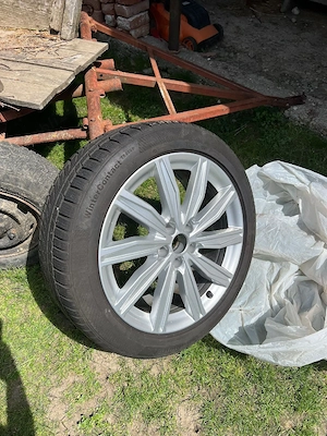vand set de jante audi a6 impecabile - imagine 5