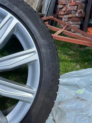vand set de jante audi a6 impecabile