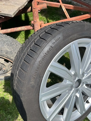 vand set de jante audi a6 impecabile - imagine 3
