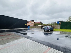 Centru comercial 1200 mp , 4000 mp parcare , ideal investitie, Dragomiresti Vale - imagine 9