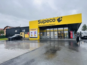 Centru comercial 1200 mp , 4000 mp parcare , ideal investitie, Dragomiresti Vale