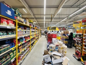 Centru comercial 1200 mp , 4000 mp parcare , ideal investitie, Dragomiresti Vale - imagine 16