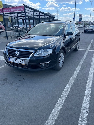 Volkswagen Passat 2.0 TDI 4Motion - imagine 4