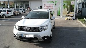 DACIA Duster 2 TCe 130 GPF 4WD upgraded
