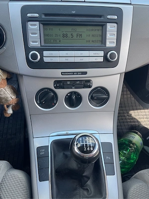 Volkswagen Passat 2.0 TDI 4Motion - imagine 3