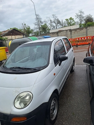 matiz alb  - imagine 3