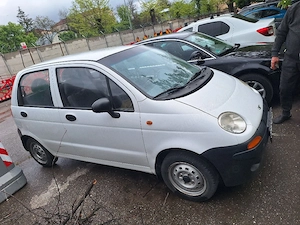 matiz alb  - imagine 2