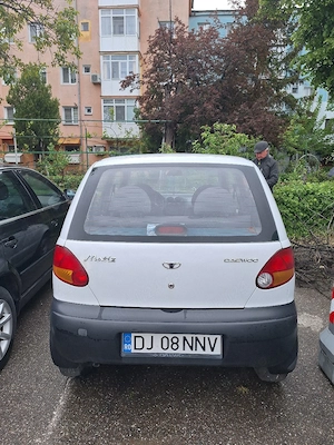 matiz alb  - imagine 4