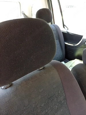 Ope Zafira 2000 diesel - imagine 3