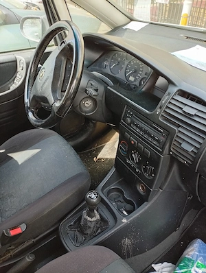 Ope Zafira 2000 diesel - imagine 4