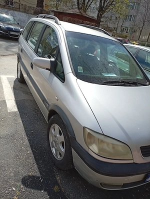 Ope Zafira 2000 diesel - imagine 2