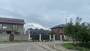 Vând teren casa, Ansamblul Cimbrului,str Blasova Nr 33,Brăila.