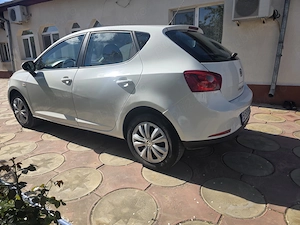 Seat Ibiza 2009 . Provenienta Porsche RO de catre Prim proprietar!Versiunea Full -16 M.P.I 105Cp - imagine 3