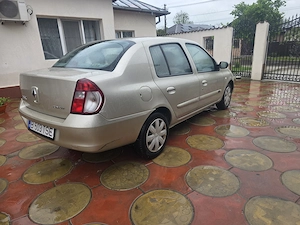 Renault Symbol 2008 luna 12 .Provenienta RO-Persona fizica. 15 DCI Euro 4.150000km.Pret 1500Euro - imagine 6