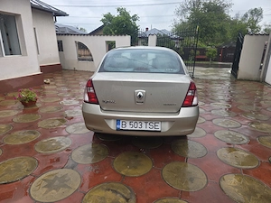 Renault Symbol 2008 luna 12 .Provenienta RO-Persona fizica. 15 DCI Euro 4.150000km.Pret 1500Euro - imagine 4