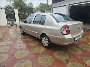 Renault Symbol 2008 luna 12 .Provenienta RO-Persona fizica. 15 DCI Euro 4.150000km.Pret 1500Euro - imagine 5