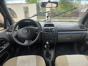 Renault Symbol 2008 luna 12 .Provenienta RO-Persona fizica. 15 DCI Euro 4.150000km.Pret 1500Euro - imagine 7
