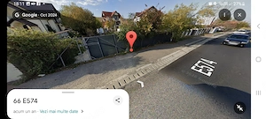 Teren lintravilan de inchiriat Tohanu Nou,la dn73 , central ,aproape de Penny Tohanu Nou - imagine 5