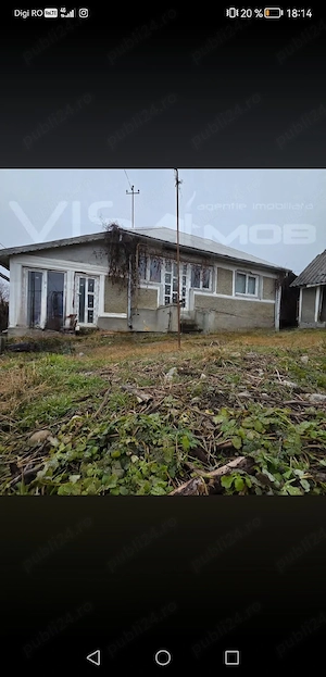 Casa de vanzare în Com Gura Văii lângă Onesti!!!!  - imagine 4