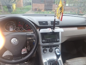 Vand Volkswagen Passat B6 sedan - imagine 9