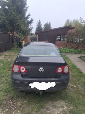 Vand Volkswagen Passat B6 sedan - imagine 2