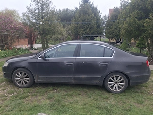 Vand Volkswagen Passat B6 sedan - imagine 4