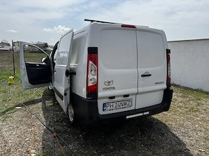 Toyota Proace 2015 2.0 Diesel (Peugeot Expert) - imagine 3