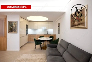 Apartament 3 camere | 77 mp | Cortina North 