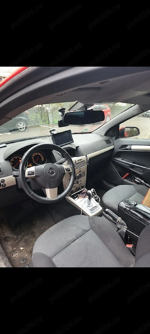Opel Astra gtc  - imagine 5