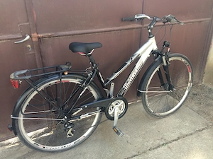 vand bicicleta aluminiu r28.