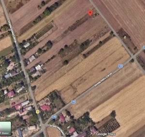 Teren intravilan 1196 mp | Frumușani | 11 km de București | Ideal casă - imagine 3