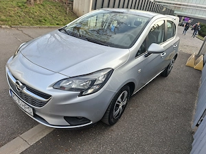 Opel Corsa 1,4 benzina an 2019 unic proprietar de noua - imagine 4