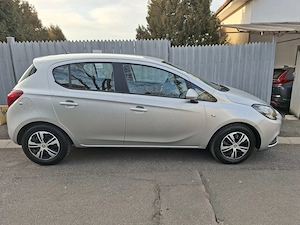 Opel Corsa 1,4 benzina an 2019 unic proprietar de noua - imagine 3