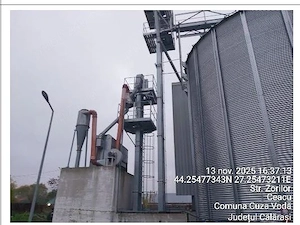 SILOZ in str Zorilor Nr. 5, Cuza Voda, Sat Ceacu- Calarasi  si 21 Terenuri agricole  judet Călărasi - imagine 7