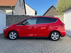 Ford C-Max 1,5TDCi PowerShiftTitanium Titanium - imagine 3