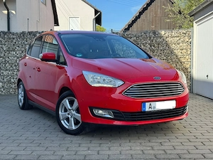 Ford C-Max 1,5TDCi PowerShiftTitanium Titanium