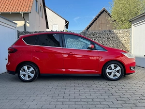 Ford C-Max 1,5TDCi PowerShiftTitanium Titanium - imagine 4