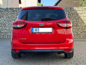 Ford C-Max 1,5TDCi PowerShiftTitanium Titanium - imagine 5