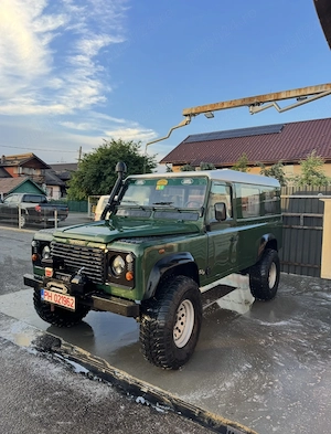Land Rover Defender Td5 - imagine 2