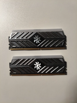 Memorie RAM DDR4   ADATA XPG Spectrix D41 RGB   16GB   3000MHz CL16