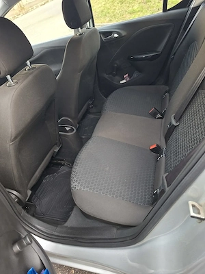 Opel Corsa 1,4 benzina an 2019 unic proprietar de noua - imagine 8