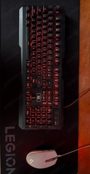 Setup PC Gaming High-End - imagine 3