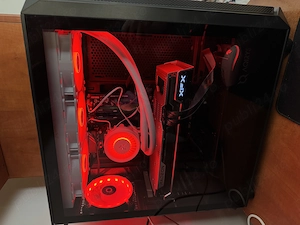 Setup PC Gaming High-End