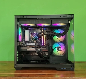  PC I7 13700k+Rx 9060xt 16GB | 32gb ram 