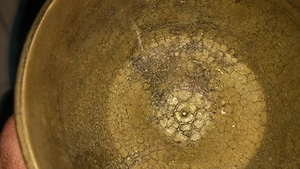 Clopotel religios masiv Anglia din alama, bronz pt. biserica catolica: Leo Aquila Agnus Pelicanus - imagine 5
