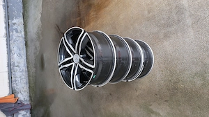 De vânzare Jante Mercedes E Class R18 - imagine 2