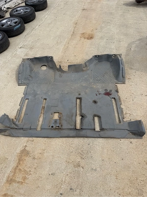 mocheta cabina Iveco daily 2006- 2011  - imagine 3