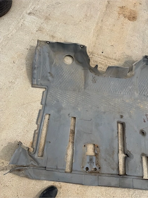 mocheta cabina Iveco daily 2006- 2011  - imagine 5